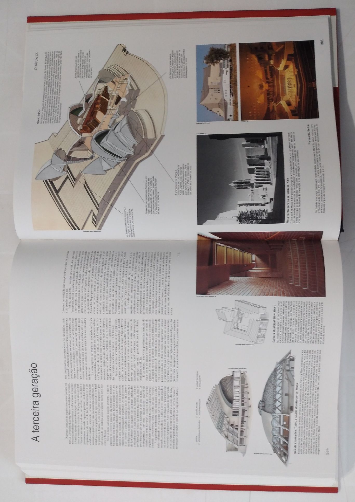 Atlas Arquitectura Mundial - livro novo na caixa original