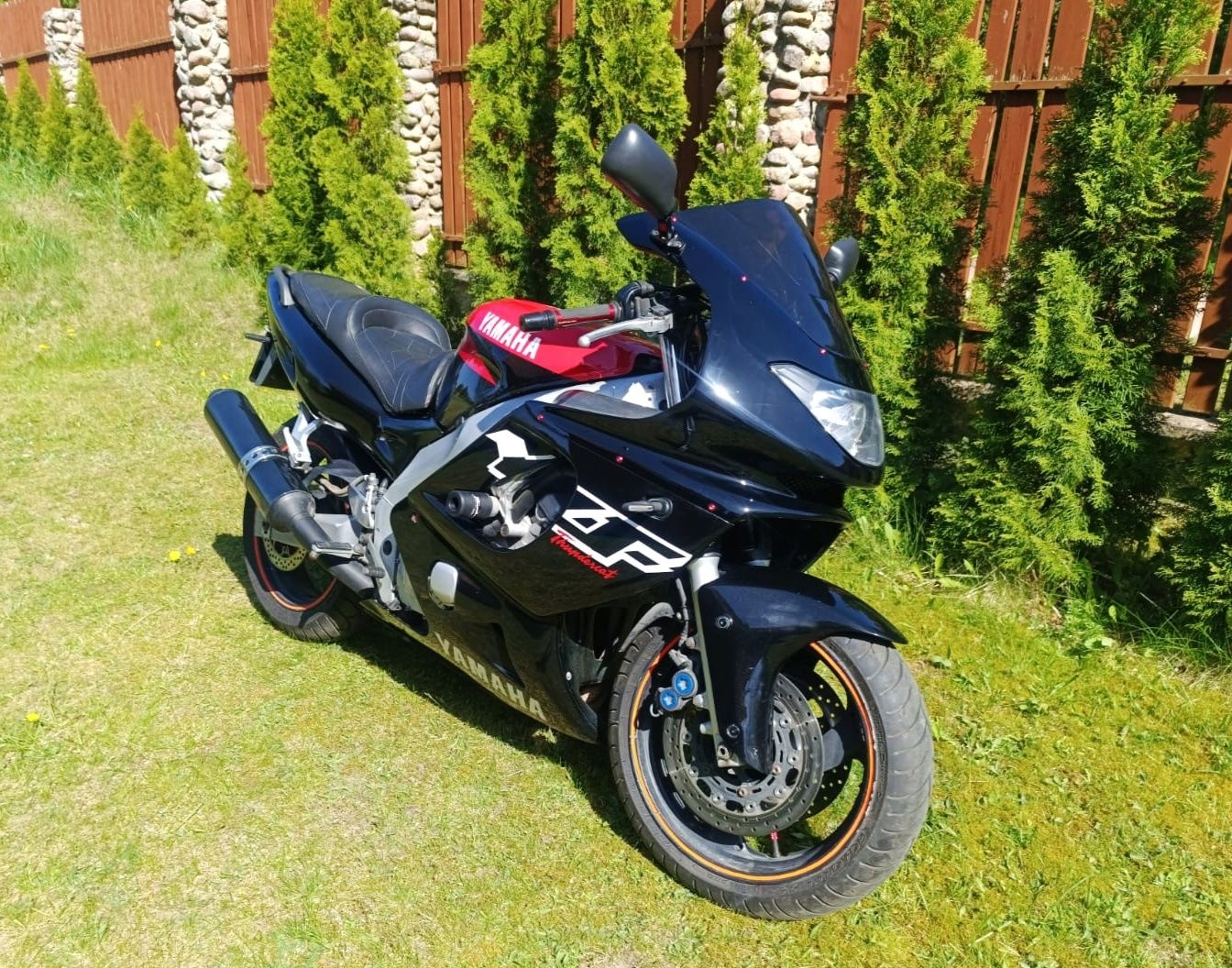 Yamaha YZF 600R Thundercat