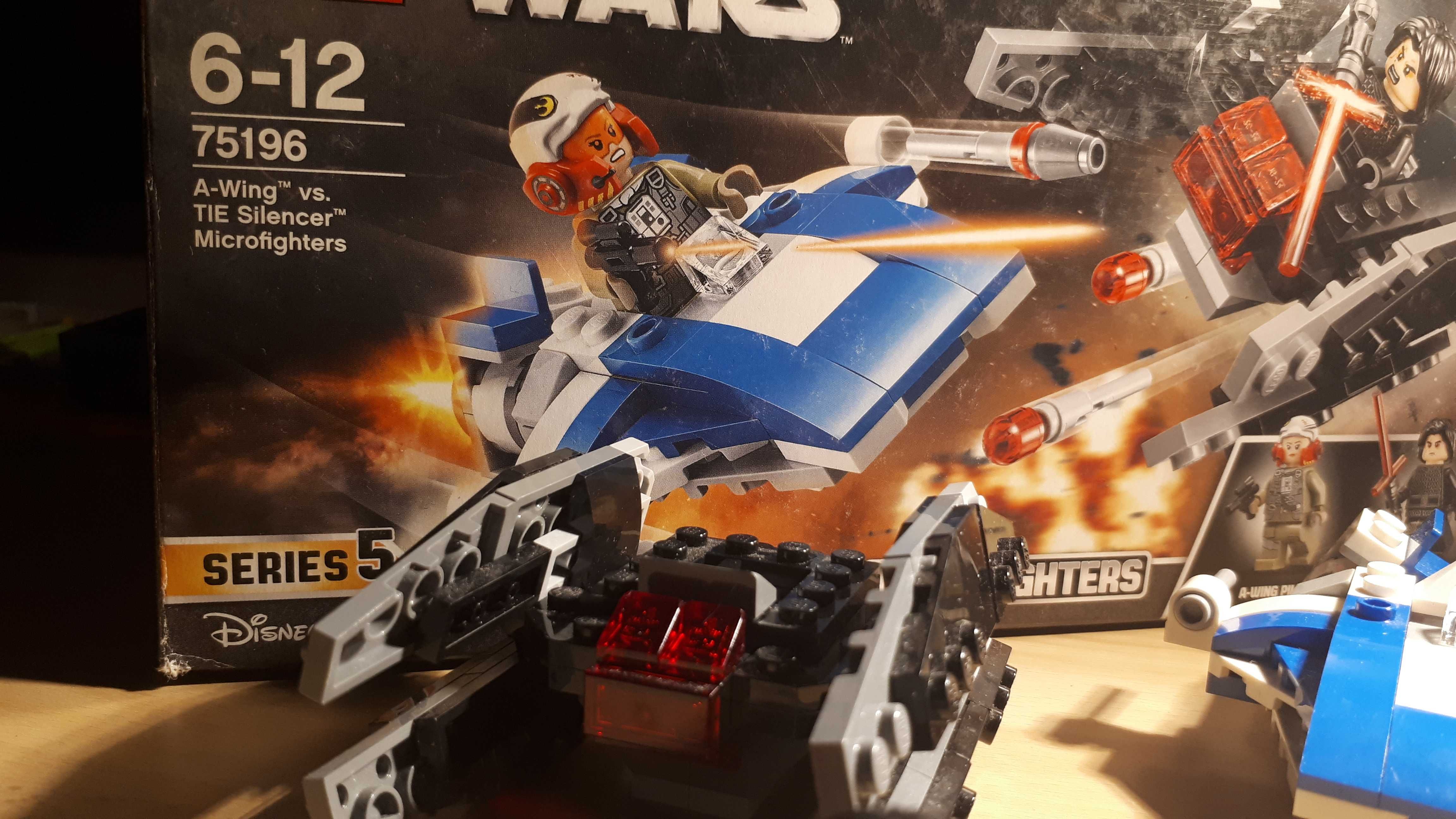 Lego - Star Wars zestaw