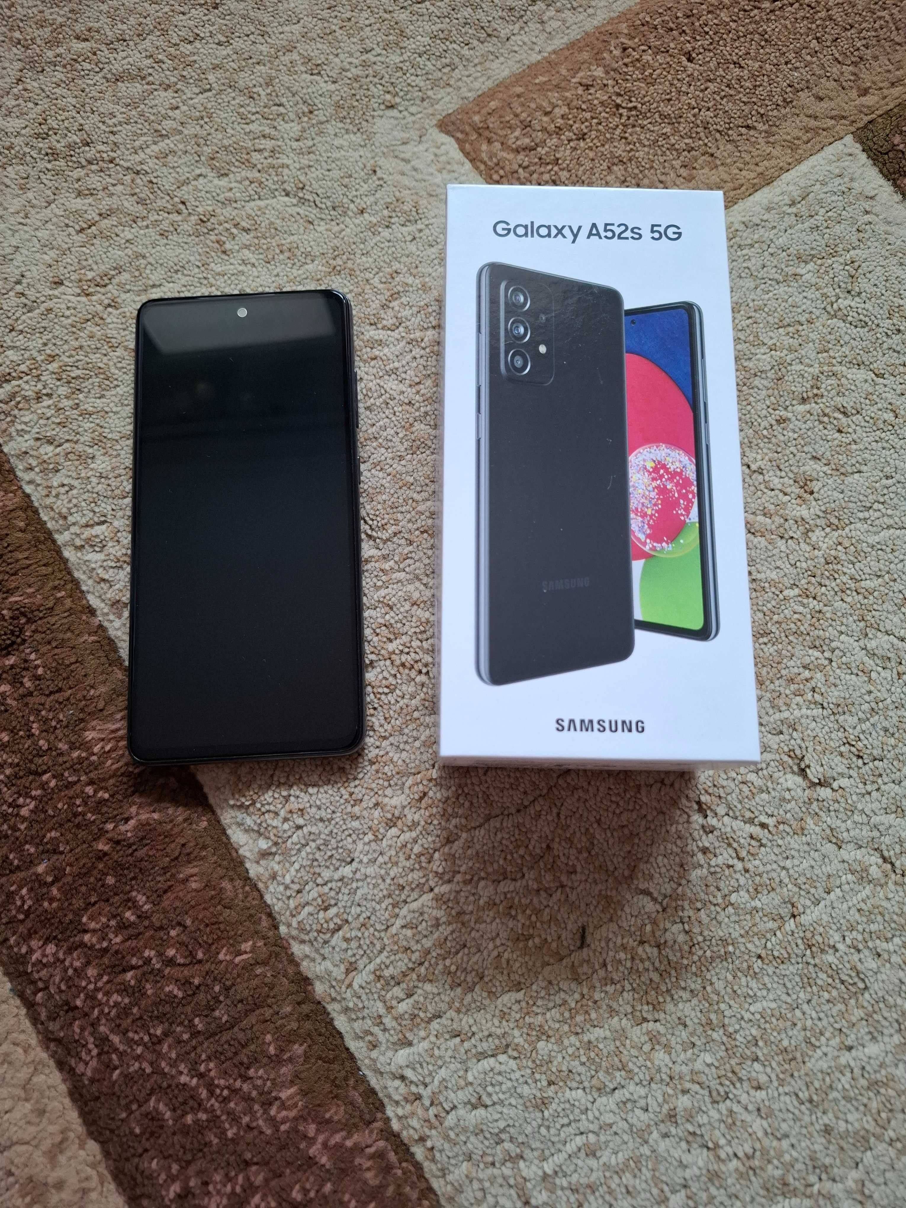 Samsung Galaxy A52s 5G dual SIM 128GB + GRATIS