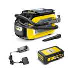 Bezprzewodowy odkurzacz piorący Karcher