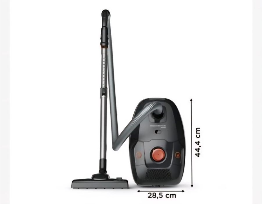 Aspirador rowenta silencioso