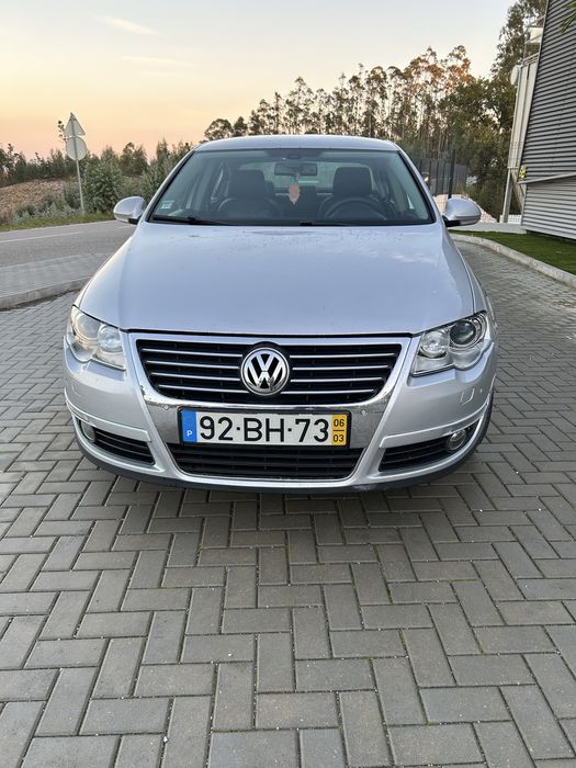 Wolkswagen Passat 2.0