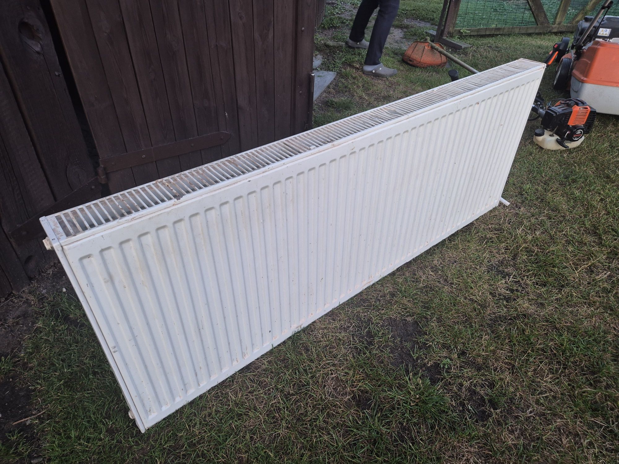 Grzejnik 160 x 60 sprawny