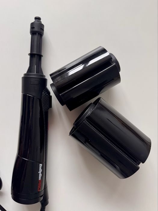 Фен-щітка BaByliss Rotating 800