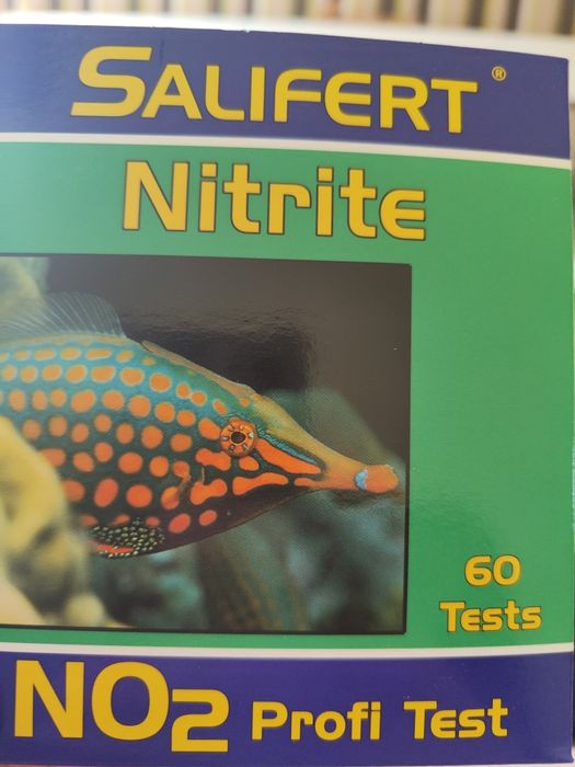 Test salifert nitrite no2