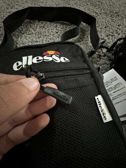 Сумка Ellesse / Барсетка Еліс / Месенджер Елис / Сумочка Элис Елис