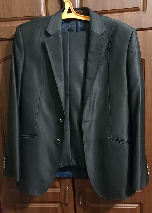 Костюм весільний, святковий чоловічий костюм, піджак,