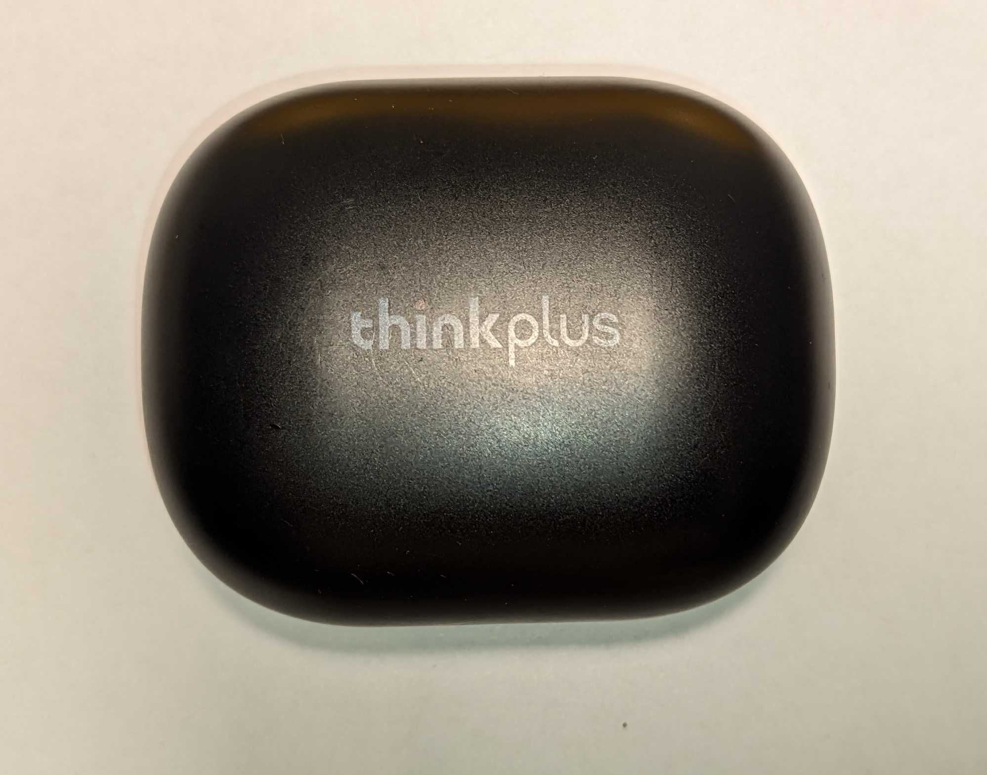 Навушники Lenovo ThinkPlus LP7 black