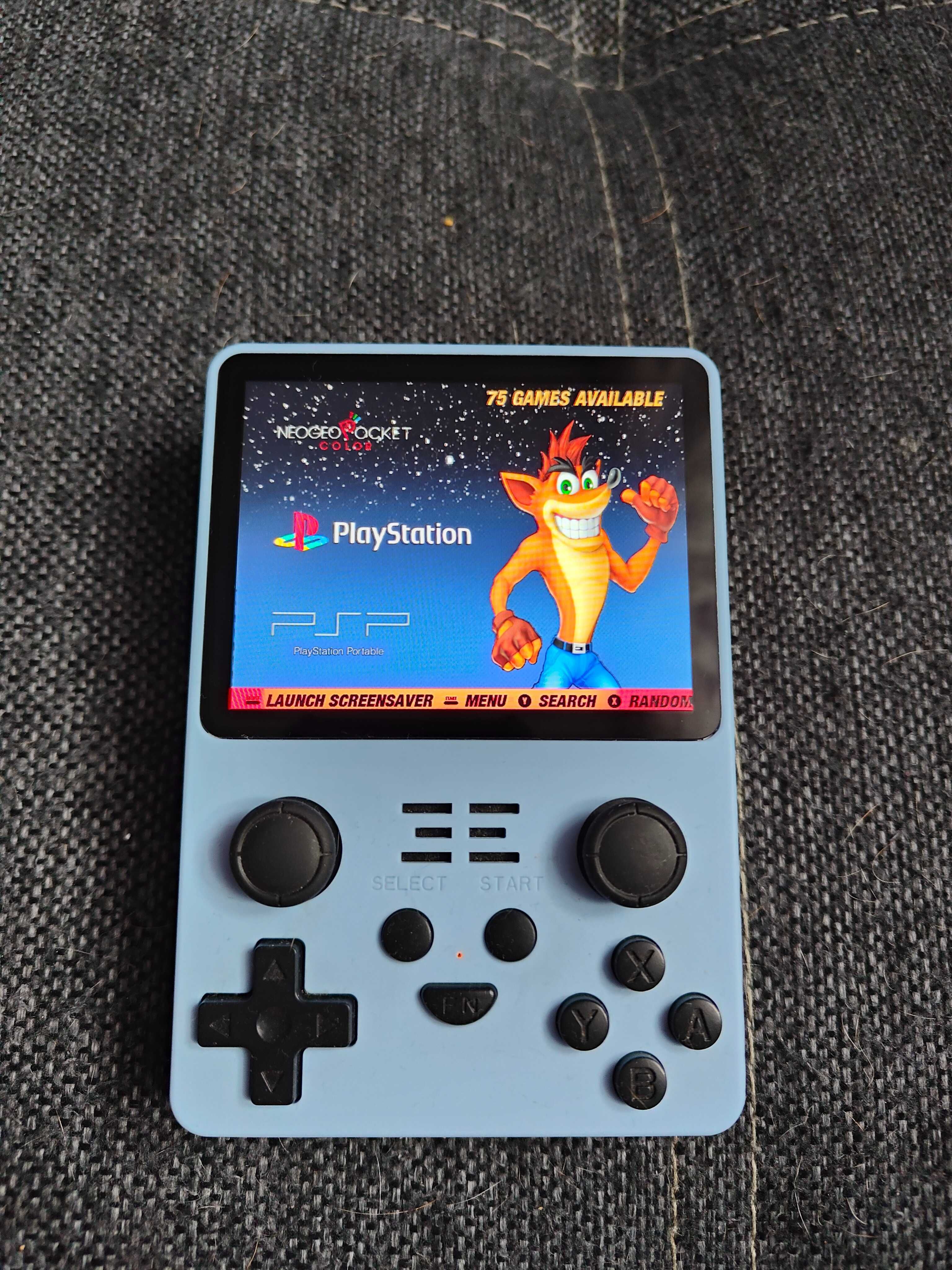 POWKIDDY RGB20S konsola retro