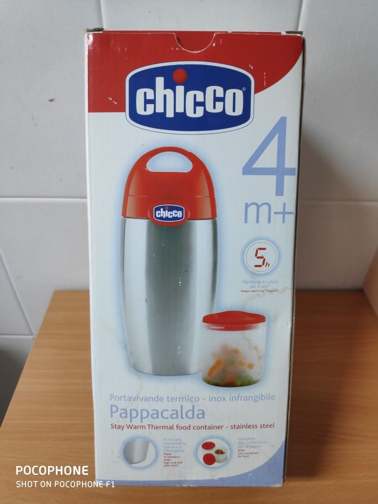 Termo da "Chicco"