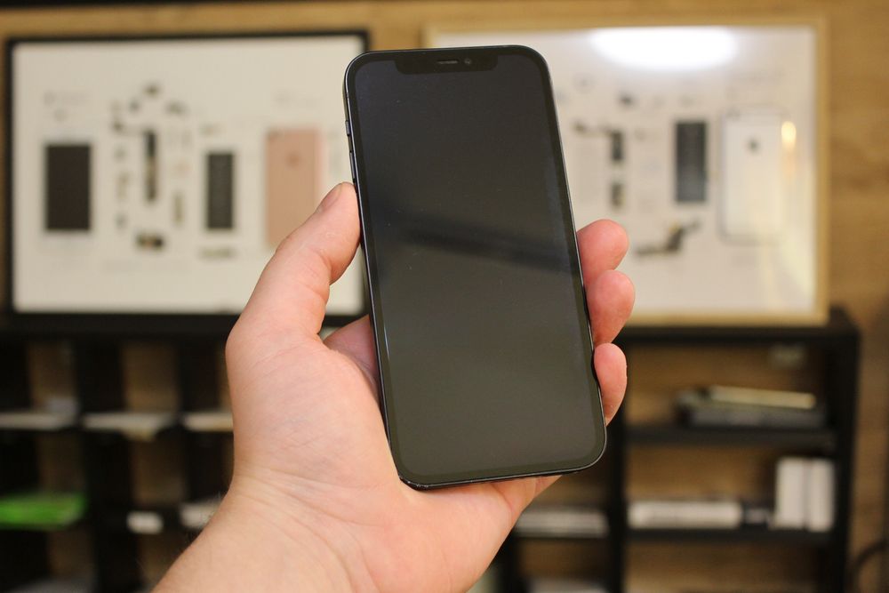 iPhone 12 64/128/256Gb Neverlock оригінал б/у айфон 12