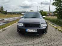 Audi RS6 C5 Avant 4.2 Biturbo Quattro Tiptronic