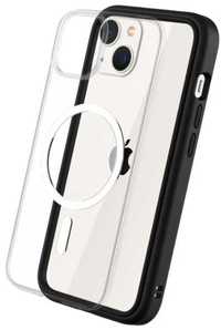 Etui Plecki RhinoShield do iphone 13 mod nx black czarny