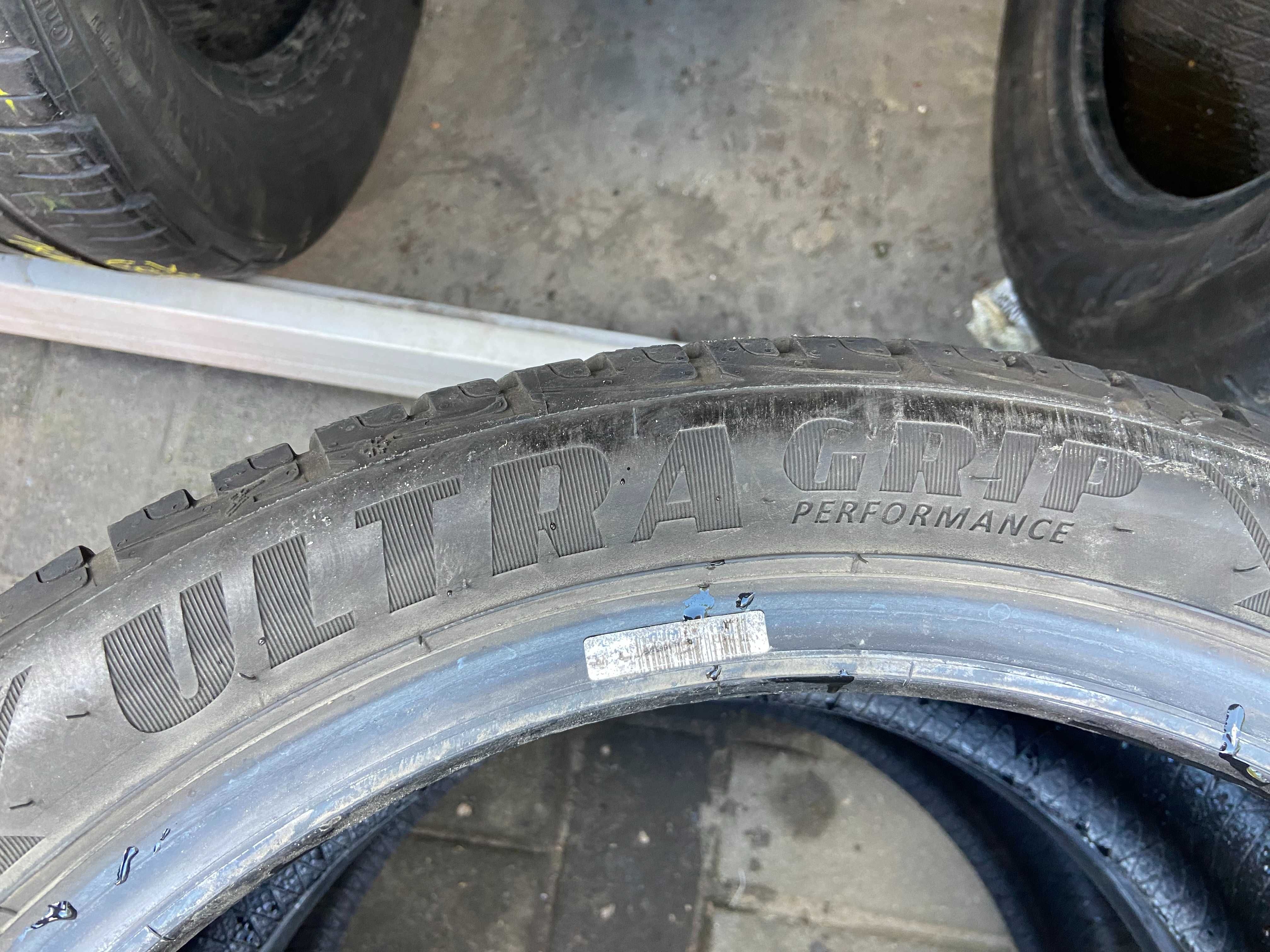 Goodyear Ultragrip Performance 225/45r17 Rant N7419