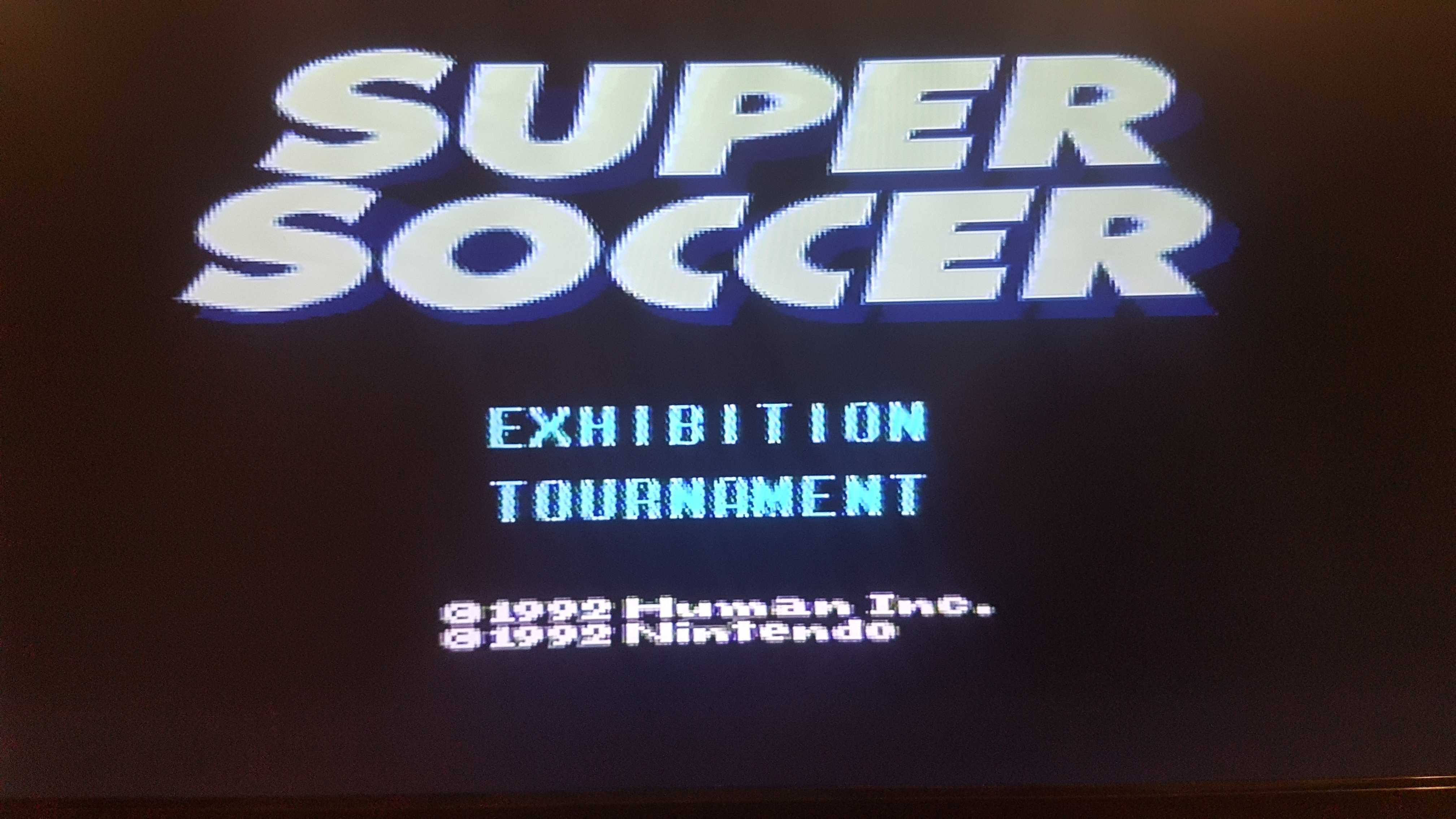 Super Soccer SNES Sklep/Wysyłka/Wymiana