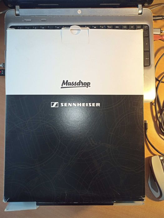 наушники Sennheiser MassDrop 6XX (Sennheiser HD650)