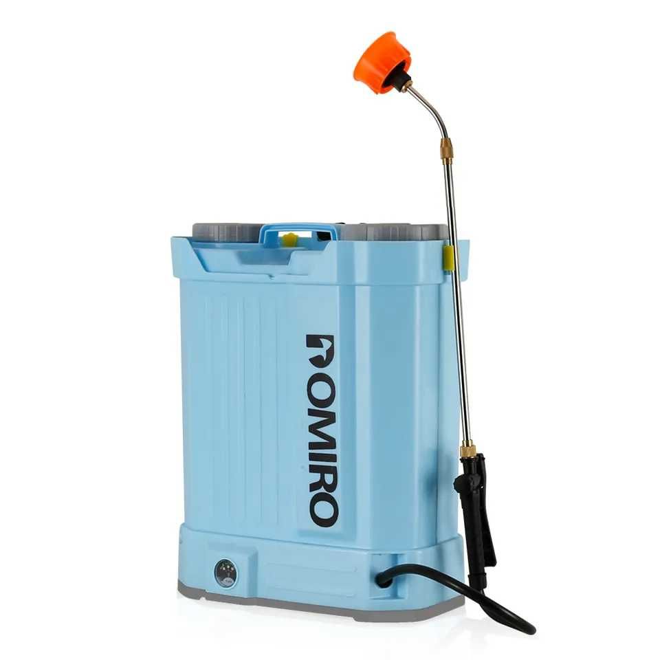 Акумуляторний обприскувач DOMIRO 16 л
