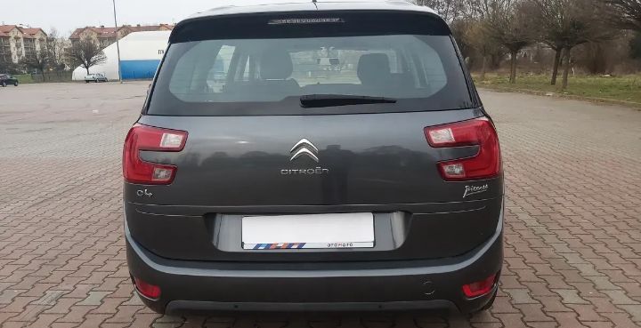 Citroën C4 Grand Picasso e-HDi 115 Exclusive