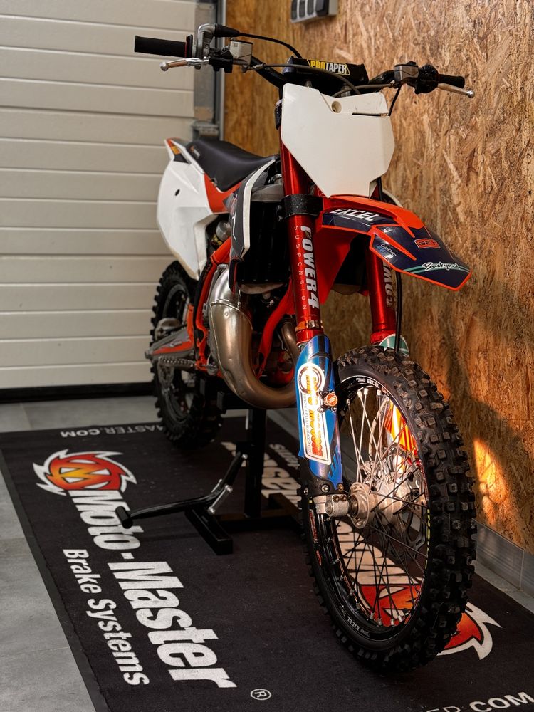 Ktm sx 85 super stan 2021r (125 cr mc tc yz kx)