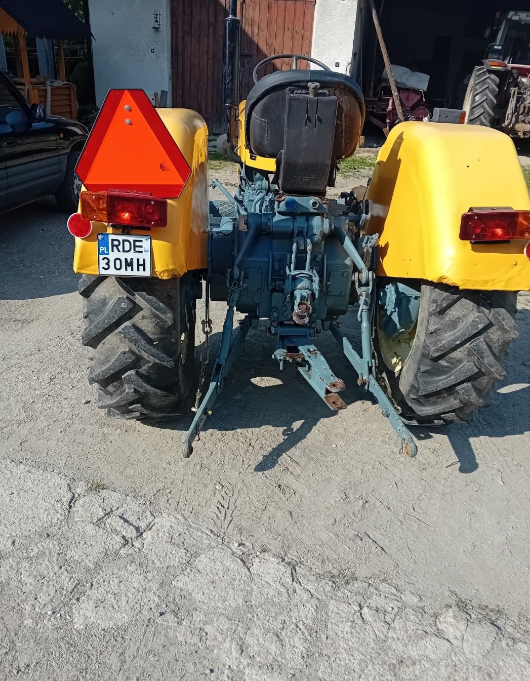 Sprzedam Ursus c360