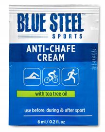 Blue Steel Sports Anti-chafe Krem Trening 6 Ml