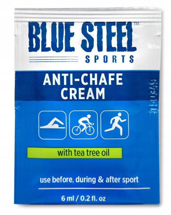 Blue Steel Sports Anti-chafe Krem Trening 6 Ml