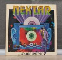 Nektar - Sounds Like This. 1973r. Ger  1 Press . Płyta winylowa .