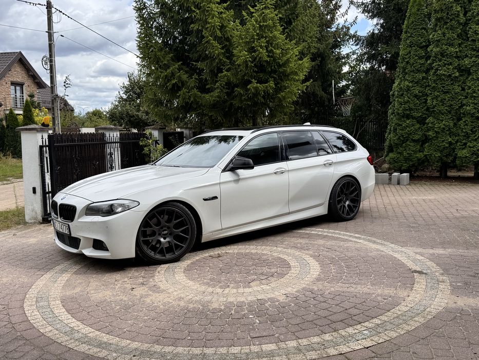 Felgi BBS CH100, CH101 20” 5*120 BMW F10 i nie tylko