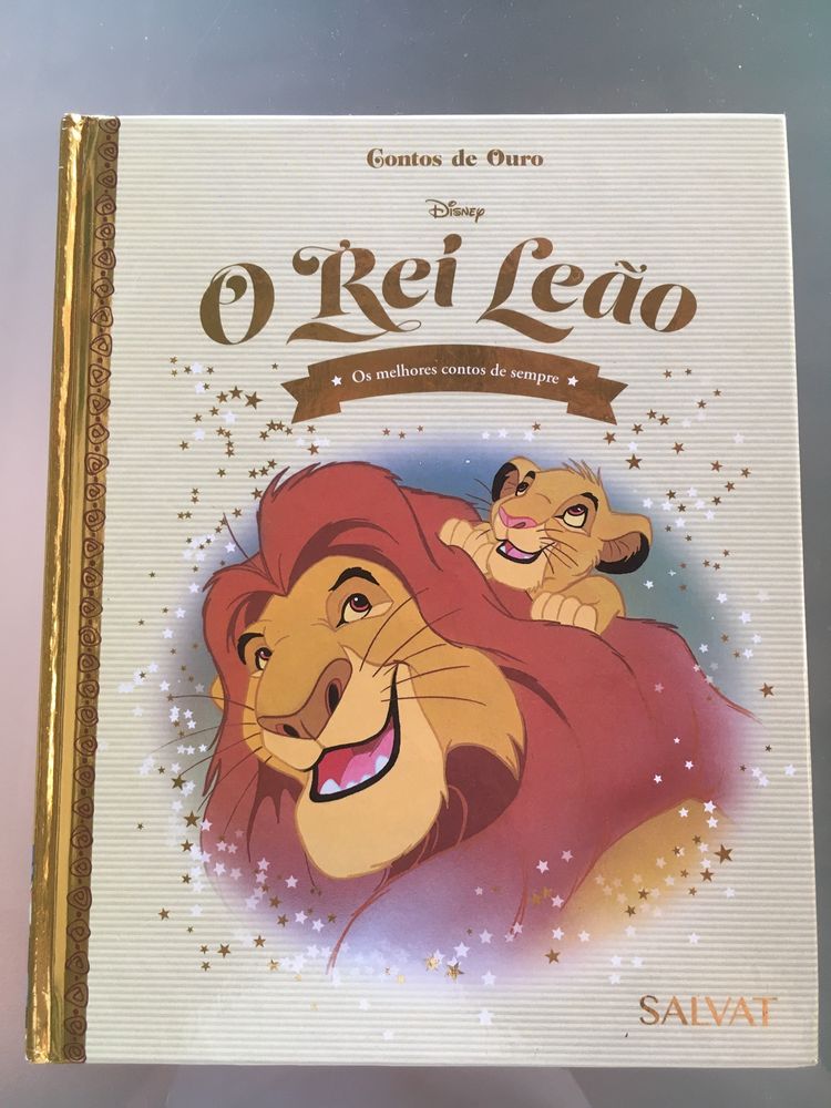 Livros infantis disney