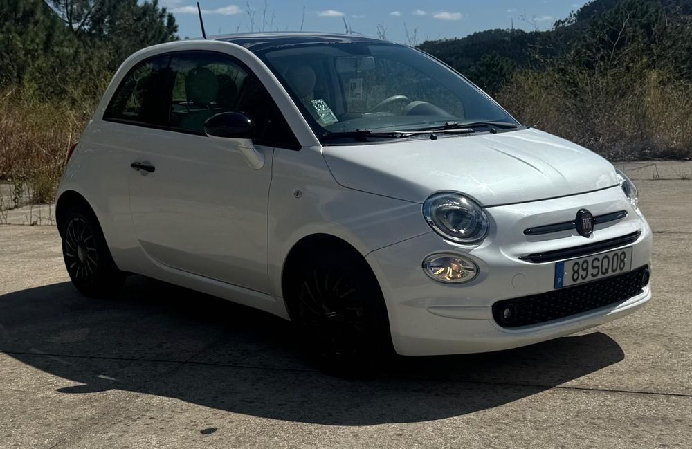 Fiat 500 1.3 multijet