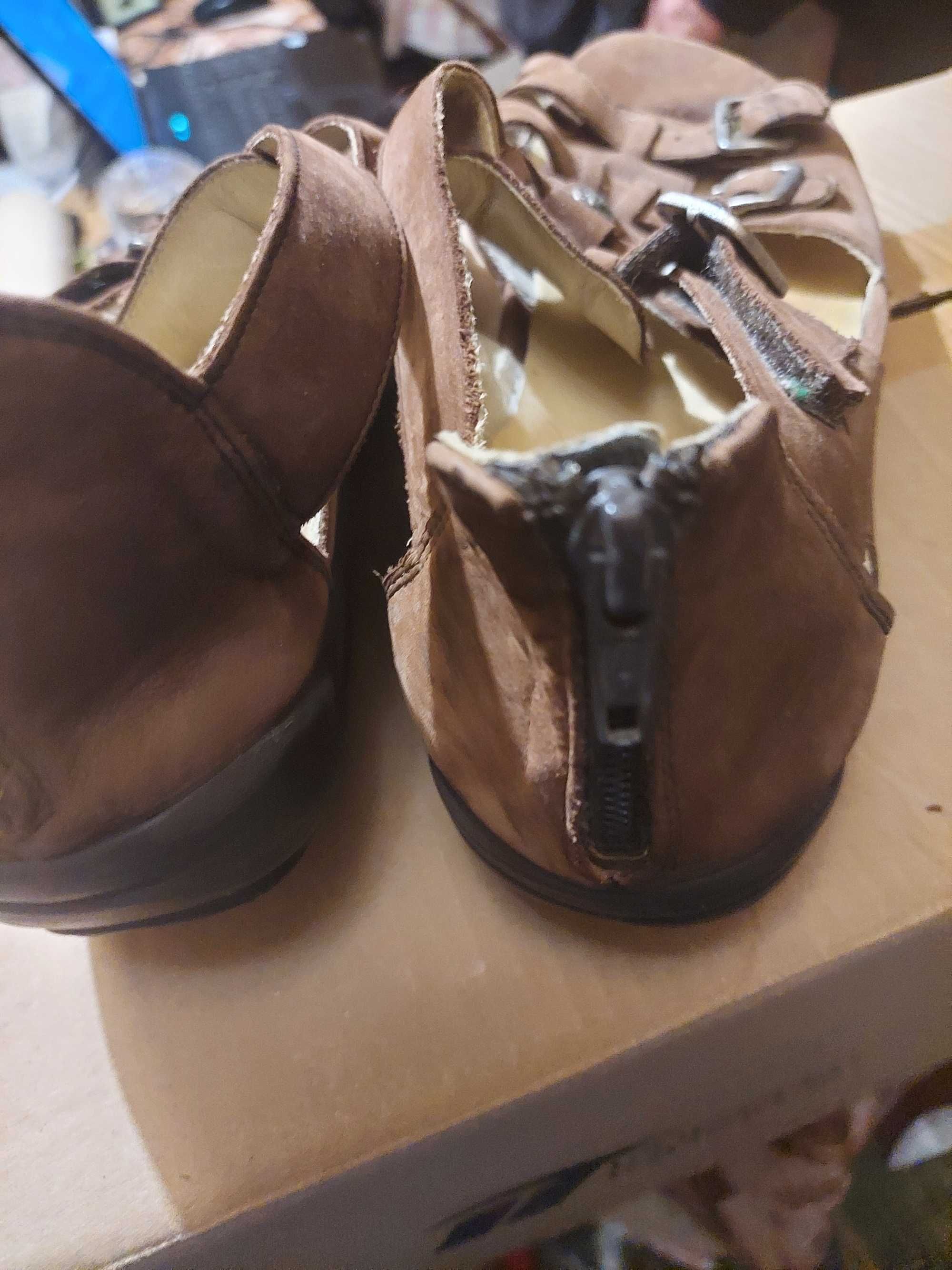 Босоножки сандалии Германия Waldlaufer shoes