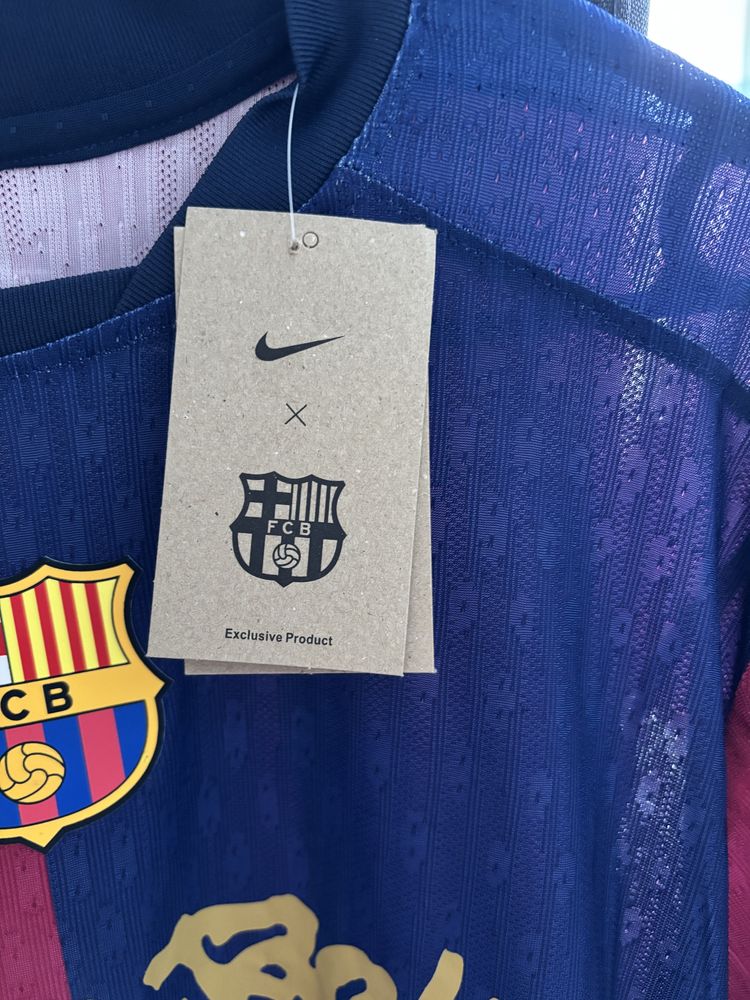 FC Barcelona x Travis Scott Cactus Jack