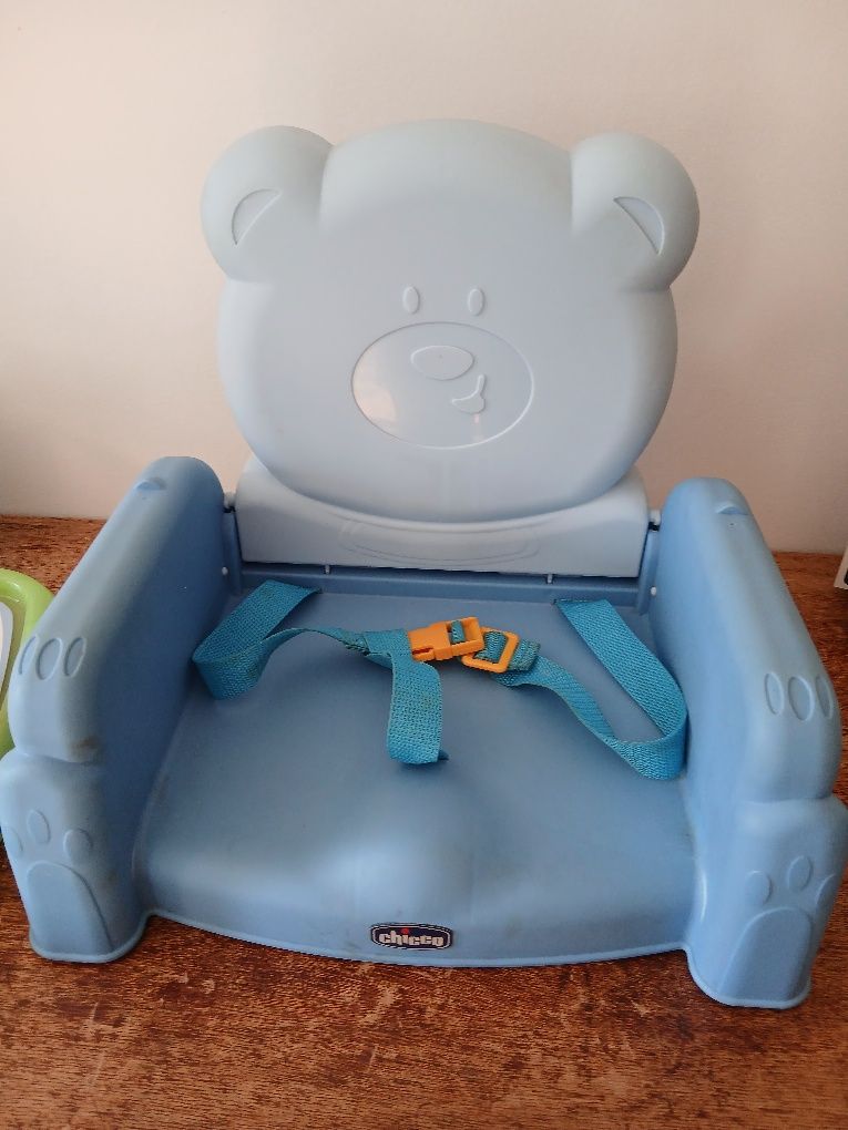 Cadeira de papa chicco
