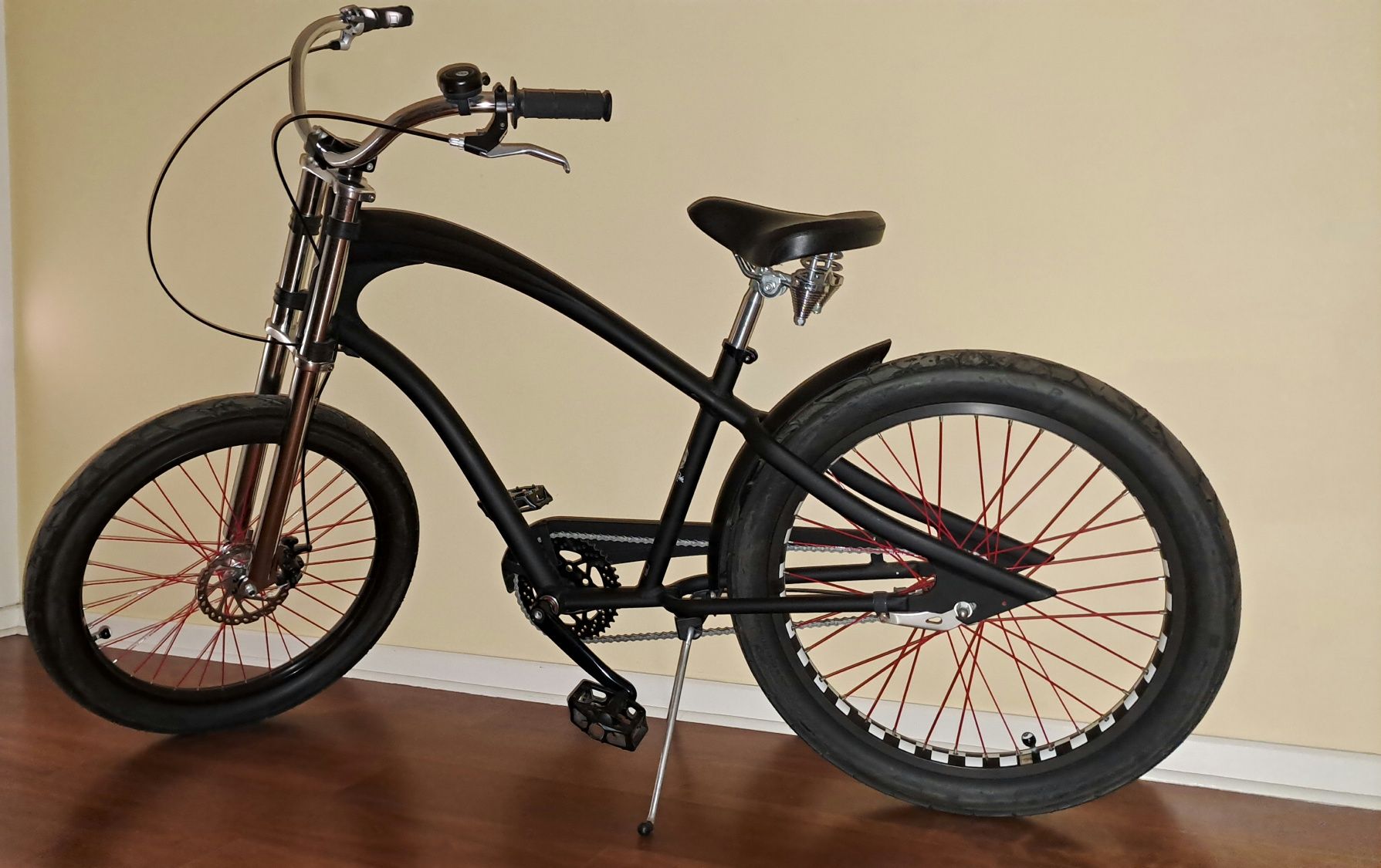 Bicicleta Electra Straight 8