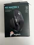 Logitech MX Master 3 - Cinza