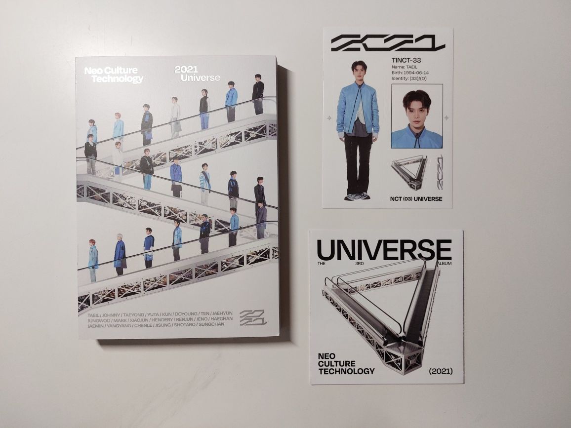 NCT 2021 Universe