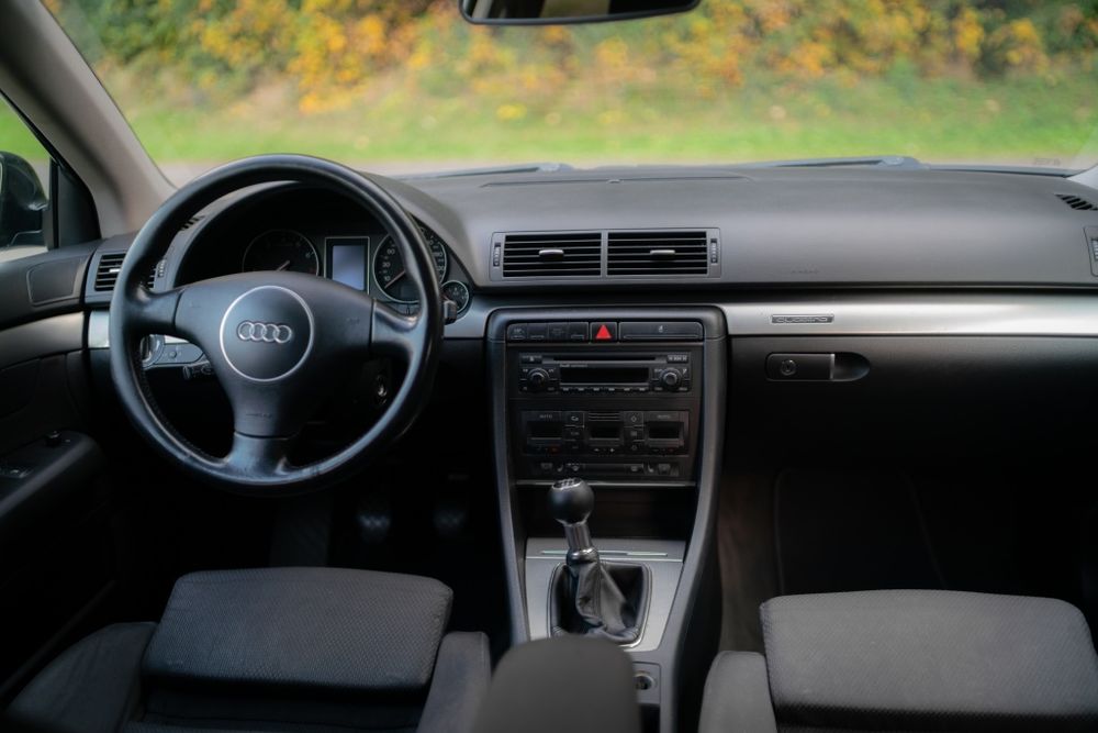 Audi A4 B6 1.8T QUATTRO 247km