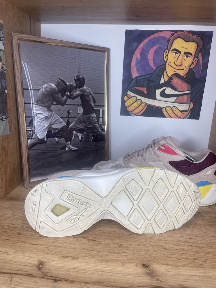 ОРИГІНАЛ‼️Reebok aztrek hexalite
