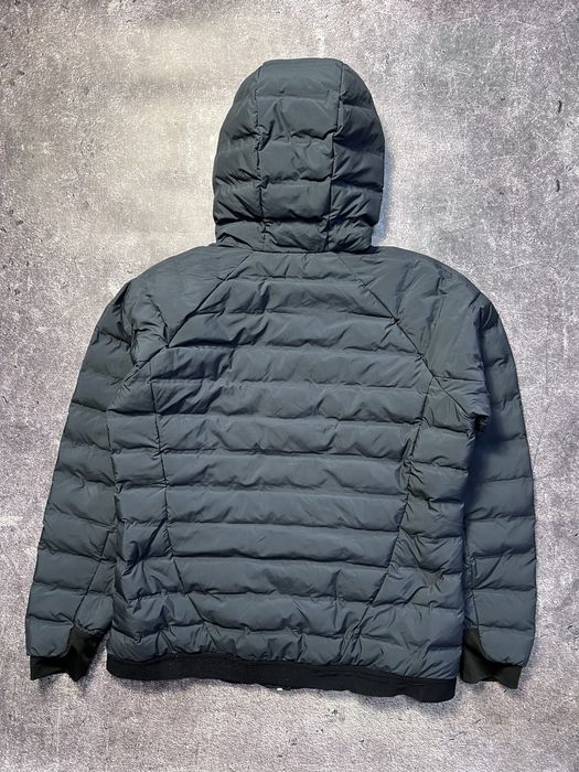 Трекінгова Куртка -Пуховик Rock experience