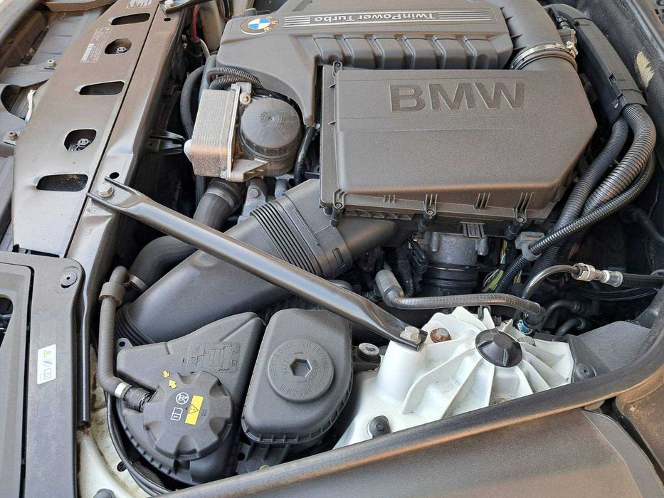 BMW 5 F10 535I Xdrive 2014 рестайл Не бита Не фарбована