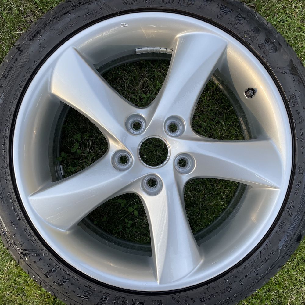 Felgi 17” Mazda I przedlift - stan idealny