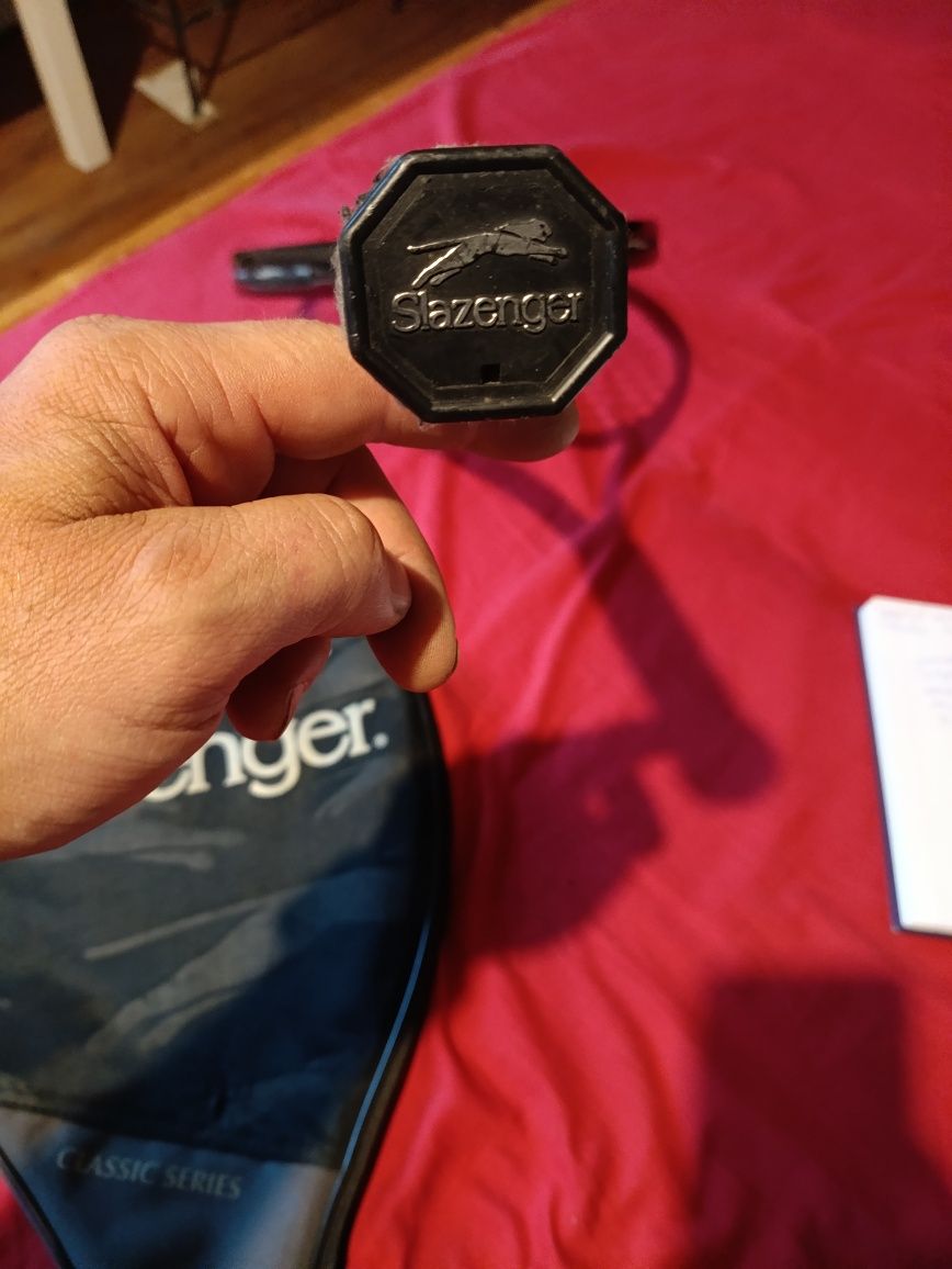 Slazenger classic series.