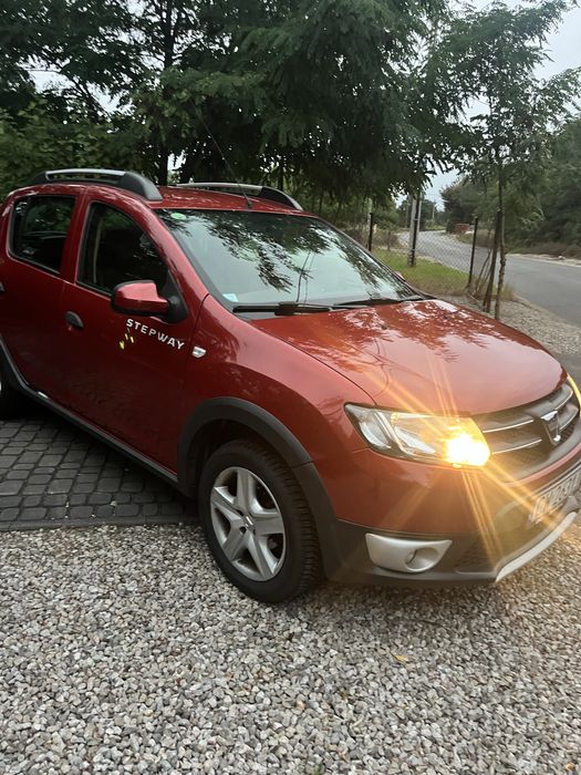 Sprzedam Dacia Sandero 1.5 Dci