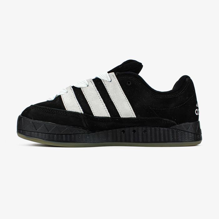 Кросівки Adidas Adimatic x Human Made Black/White premium