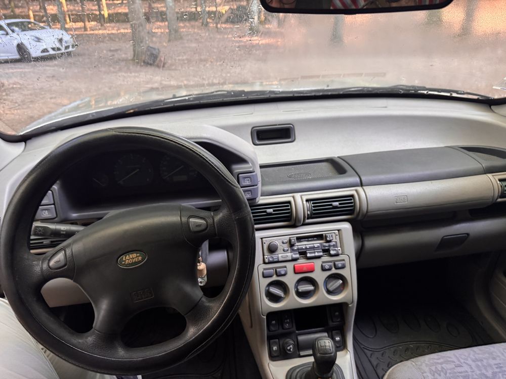 Land Rover Freelander 1999