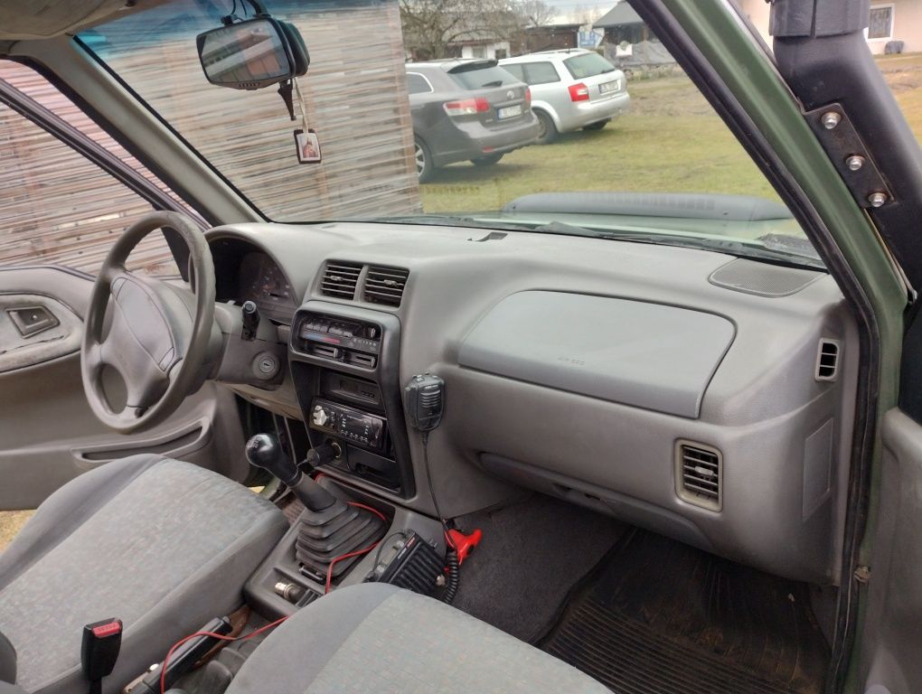 Sprzedam Suzuki Vitara 1.9Td 1998r