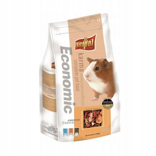 Economic Pokarm Dla Świnki Morskiej Vitapol 1,2 kg