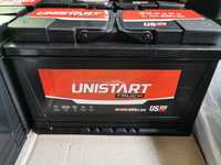 Akumulator Unistart 120Ah 900A URSUS MF ZETOR i inne