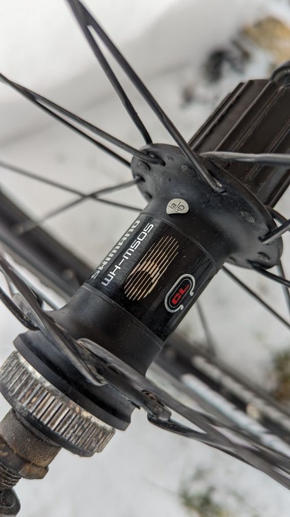 Вілсет 26 Shimano WH-M505 Mountain